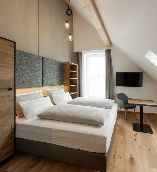 Quarto standard, Gh1 Aparthotel Am Glockenplatz