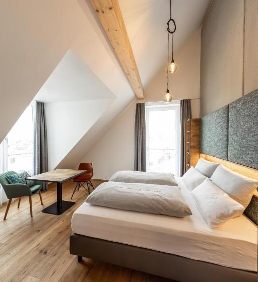 Апартаменты Superior 1 Спальня, Gh1 Aparthotel Am Glockenplatz