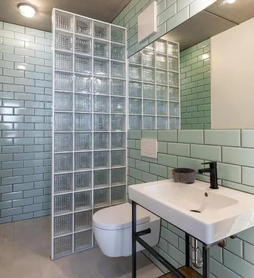 １ベッドルームのスーペリアアパートメント, Gh1 Aparthotel Am Glockenplatz