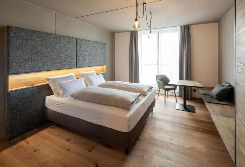 １ベッドルームアパートメント, Gh1 Aparthotel Am Glockenplatz