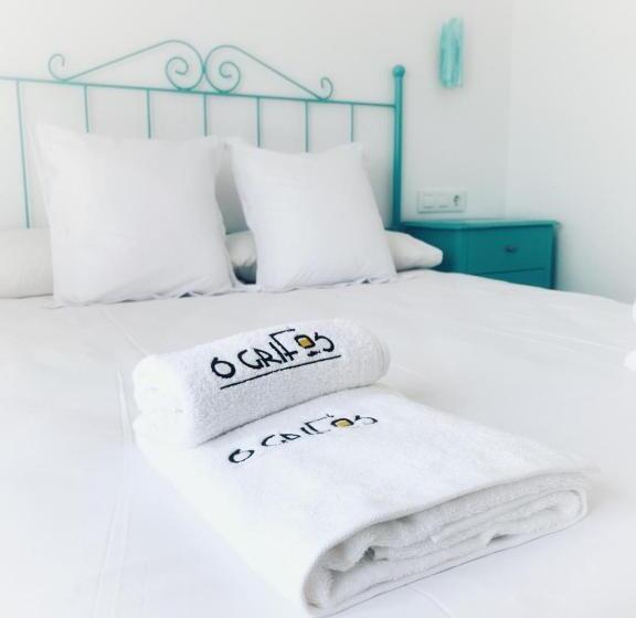 غرفة قياسية, 6 Grifos Habitaciones Turísticas