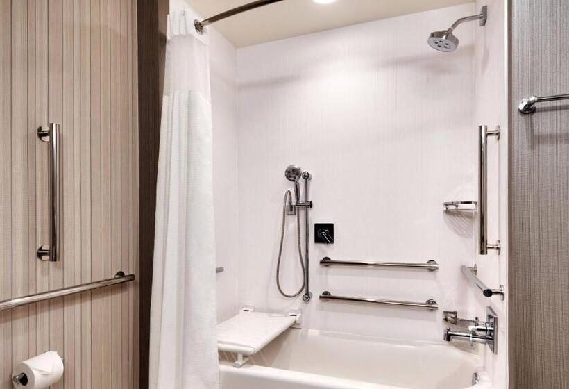 غرفة قياسية, Courtyard By Marriott Atlanta Duluth Downtown