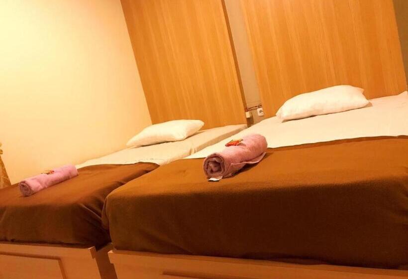 标准间, Kangen Yogya Homestay Malioboro Mitra Reddoorz