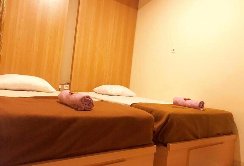 经济房, Kangen Yogya Homestay Malioboro Mitra Reddoorz