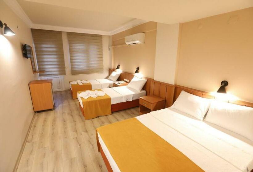 家庭间, Luna Piena