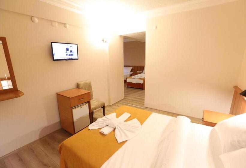 家庭套房, Luna Piena