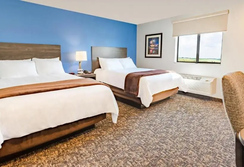 デラックスルーム, My Place Hotel Beatrice, Ne
