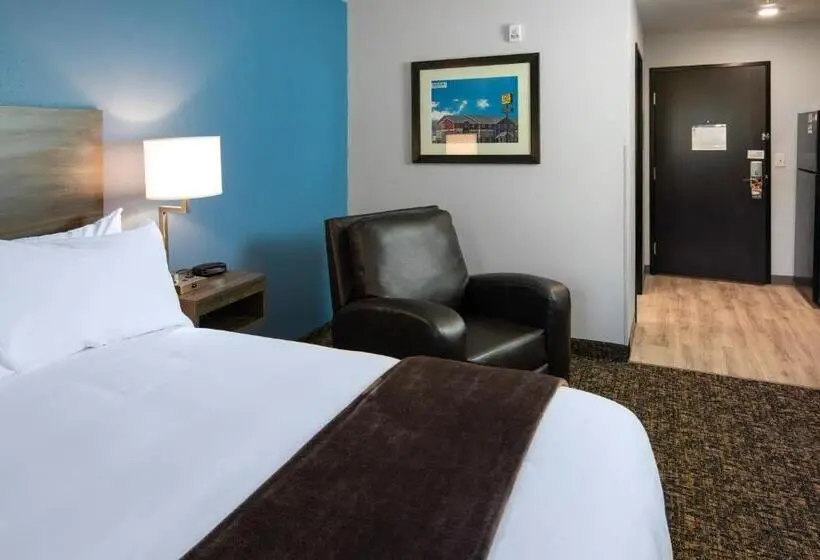 身障者適用スタンダードルーム, My Place Hotel Beatrice, Ne