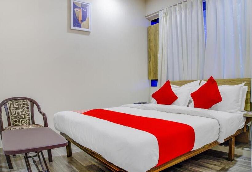 اتاق استاندارد, Oyo 79075 Safal Rooms