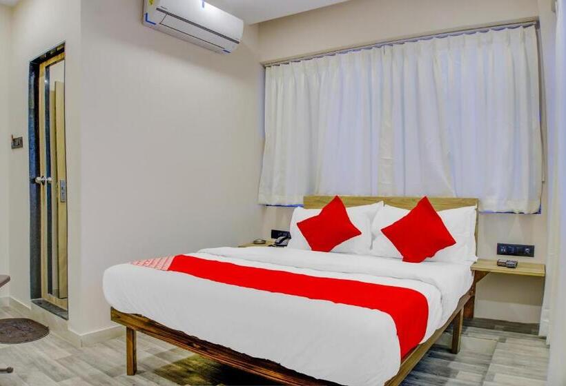 اتاق استاندارد, Oyo 79075 Safal Rooms