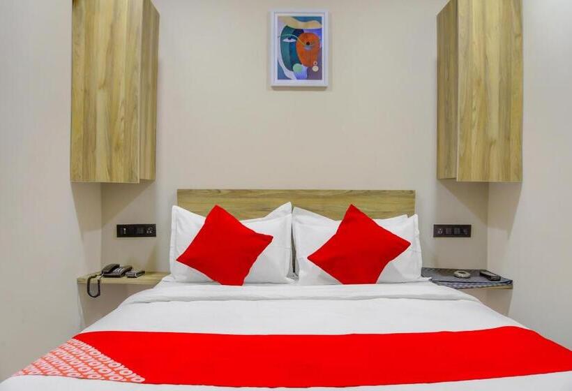 اتاق استاندارد, Oyo 79075 Safal Rooms