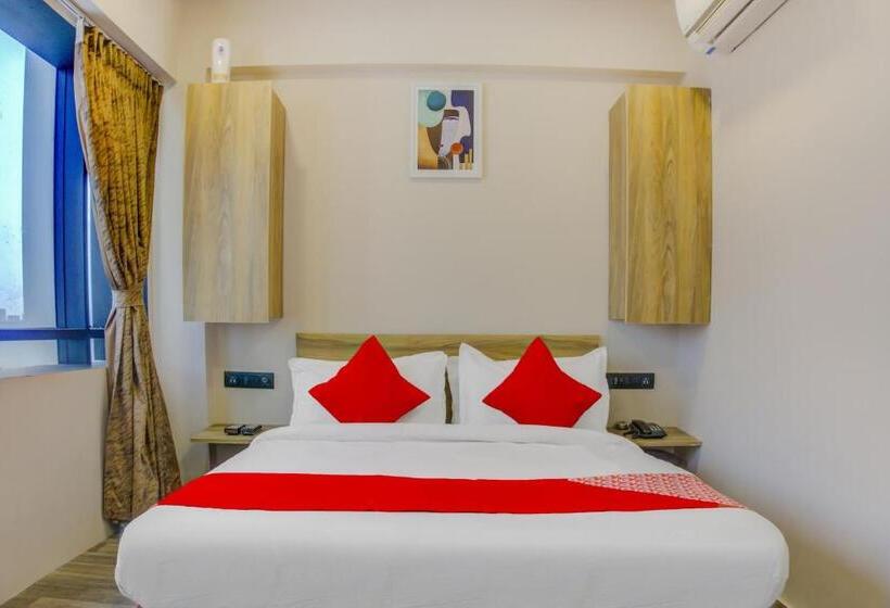 اتاق استاندارد, Oyo 79075 Safal Rooms