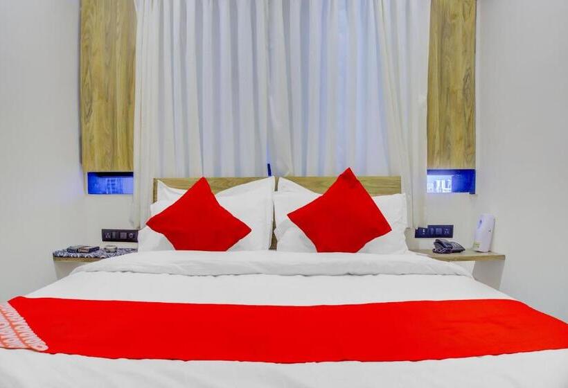 اتاق استاندارد, Oyo 79075 Safal Rooms