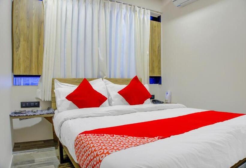 اتاق استاندارد, Oyo 79075 Safal Rooms
