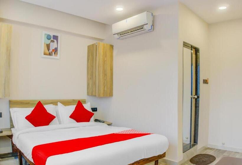 اتاق استاندارد, Oyo 79075 Safal Rooms