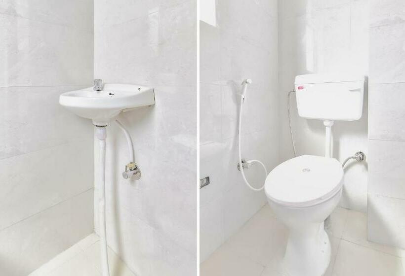 トリプルクラシックルーム, Oyo Jai1273 Rayal Inn