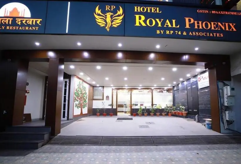 اتاق استاندارد, Royal Phoenix