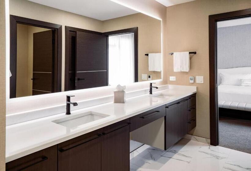 سوئیت پنت هاوس, Springhill Suites By Marriott Chicago Chinatown