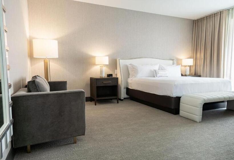 Пентхаус Люкс, Springhill Suites By Marriott Chicago Chinatown