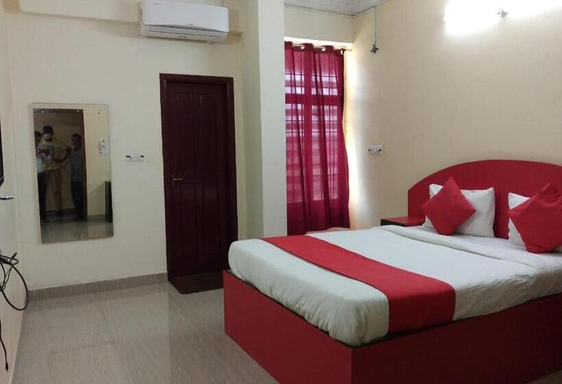 חדר דלוקס, Staymaker Srinivasa Residency