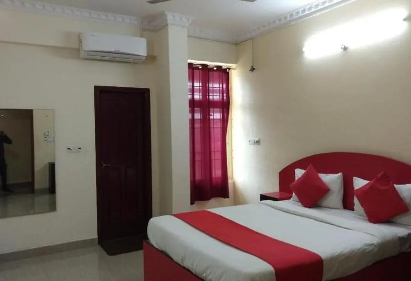 Deluxe-huone, Staymaker Srinivasa Residency