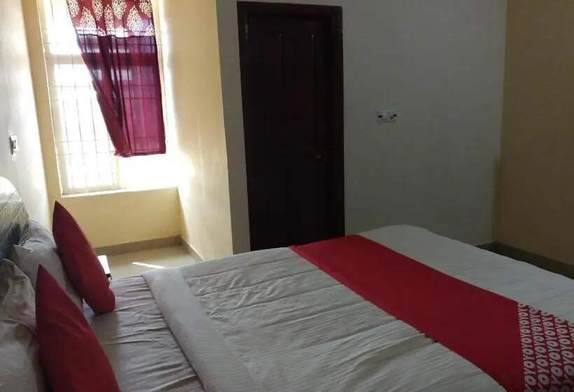 Standard-huone, Staymaker Srinivasa Residency