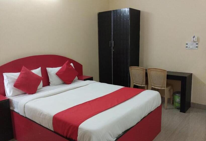 חדר סטנדרט, Staymaker Srinivasa Residency