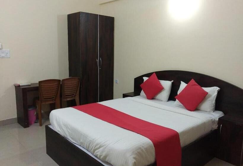 标准间, Staymaker Srinivasa Residency