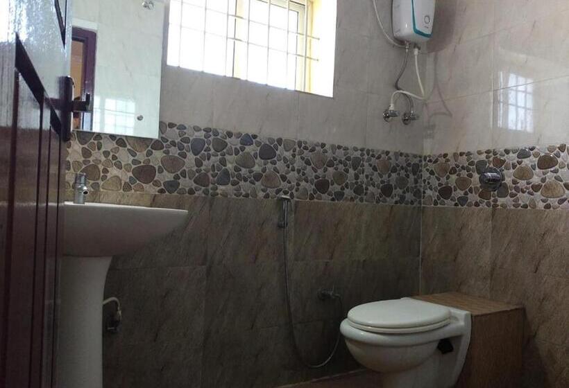 חדר דלוקס, Staymaker Srinivasa Residency