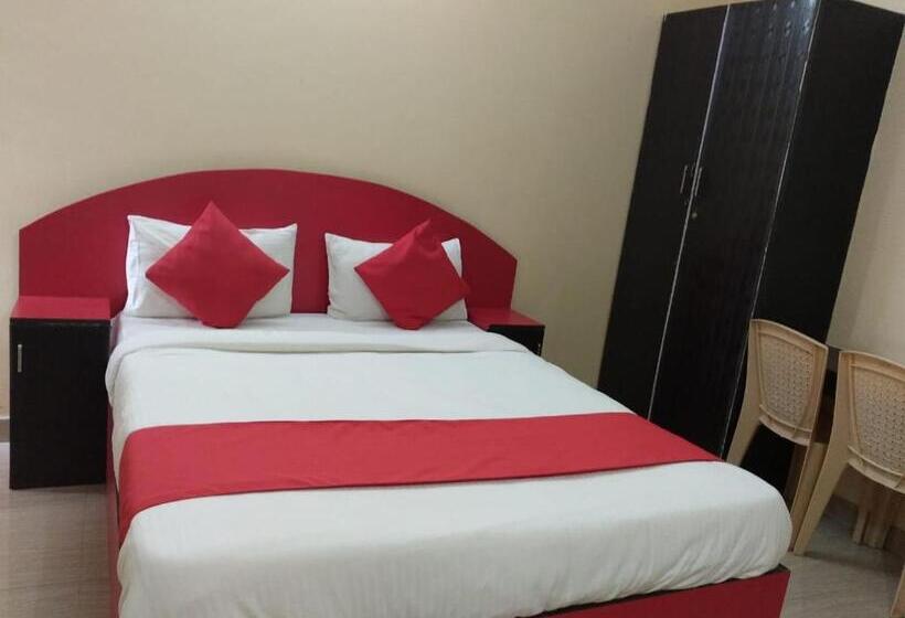 חדר סטנדרט, Staymaker Srinivasa Residency