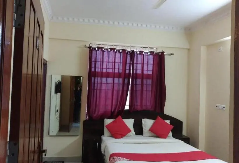 Standard-huone, Staymaker Srinivasa Residency