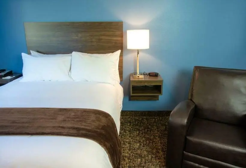 身障者適用スタンダードルーム, My Place Hotel Beatrice, Ne