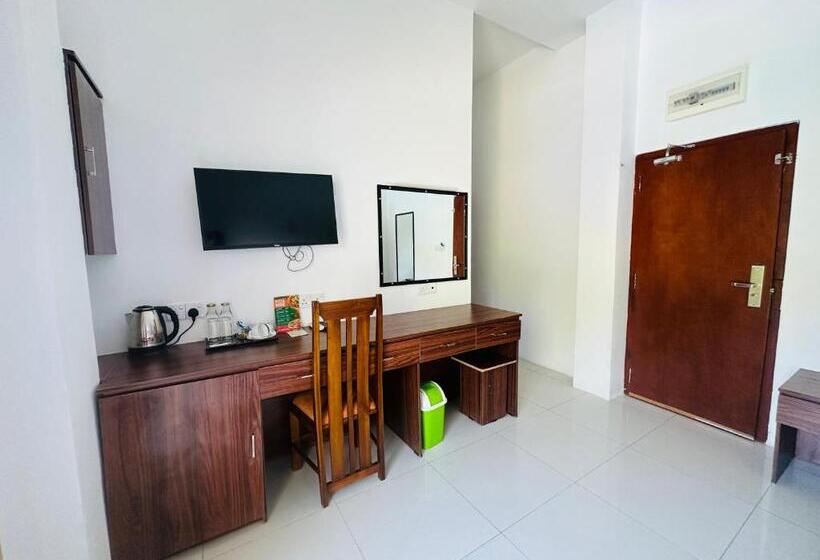 バルコニー付きデラックスルーム, Moi Ella By Dbi