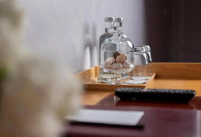 身障者適用スタンダードルーム, Romantik Hotel De L Ours