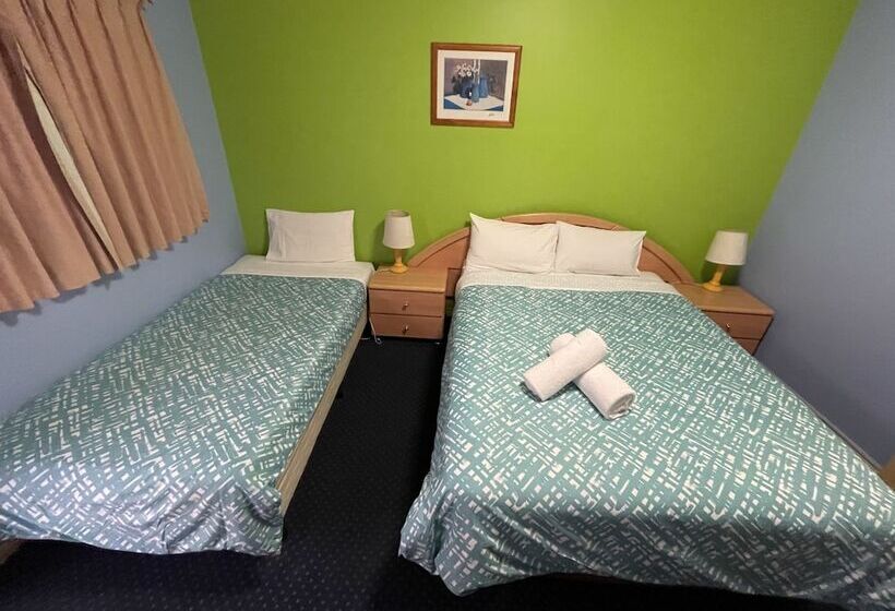 Номер Стандарт, City East Motel