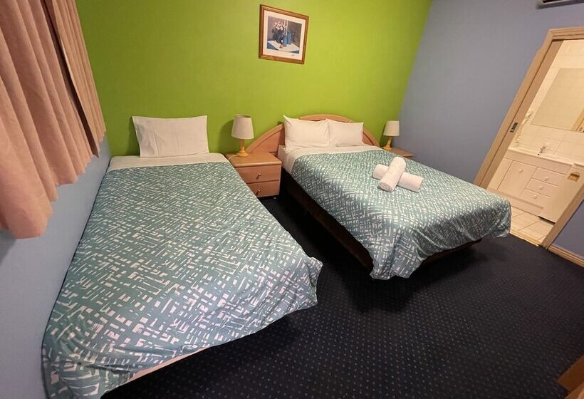 Номер Стандарт, City East Motel