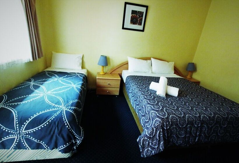 Номер Стандарт, City East Motel