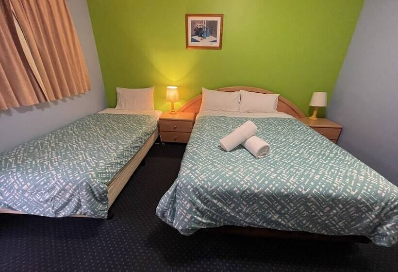 Номер Стандарт, City East Motel
