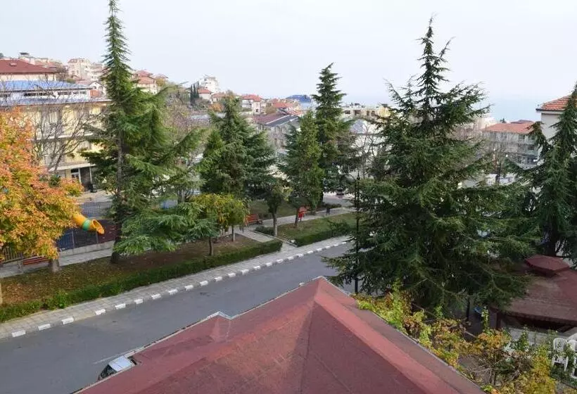 اتاق استاندارد با بالکن, Family Hotel Chris