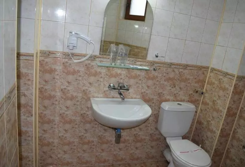 استودیو استاندارد با تخت کینگ, Family Hotel Chris