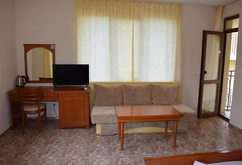 Студио Стандарт Кровать Кинг, Family Hotel Chris