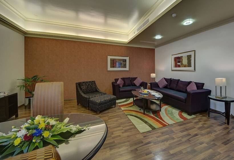 Апартаменты 1 Спальня, Al Khoory Hotel Apartments Al Barsha
