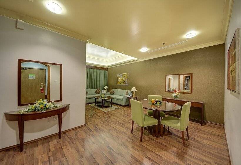 Апартаменты 1 Спальня, Al Khoory Hotel Apartments Al Barsha