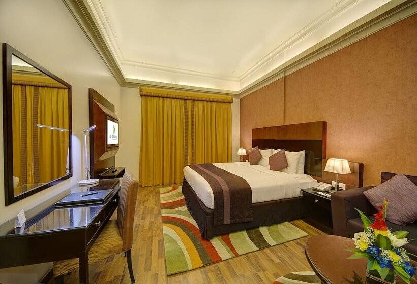 Студия Стандарт, Al Khoory Hotel Apartments Al Barsha
