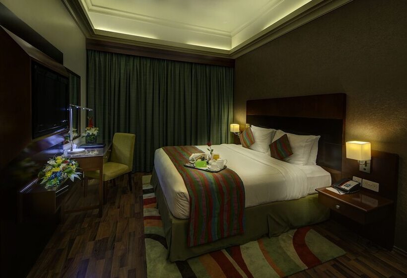 Студия Стандарт, Al Khoory Hotel Apartments Al Barsha