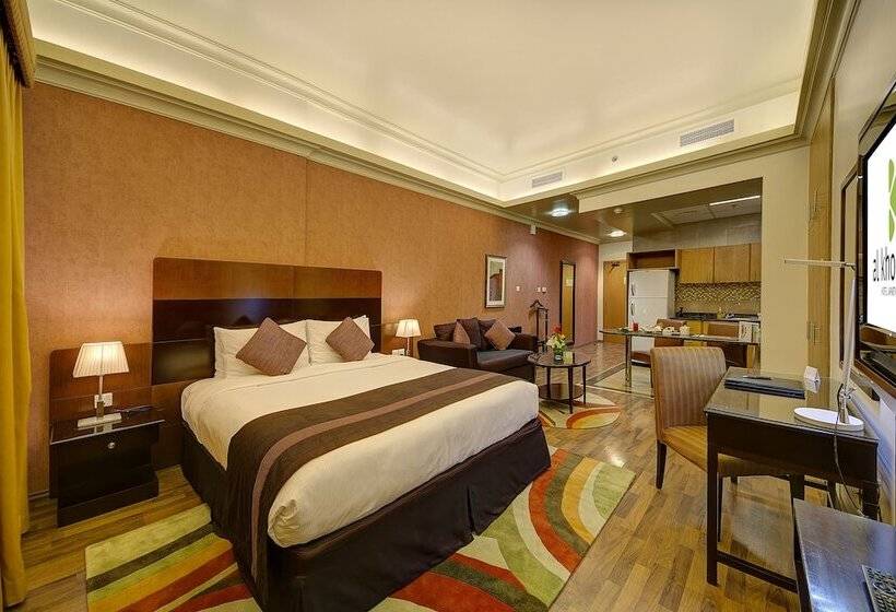 Студия Стандарт, Al Khoory Hotel Apartments Al Barsha