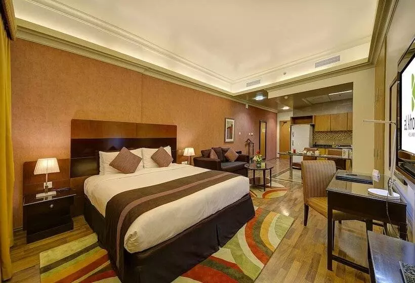 استودیوی استاندارد, Al Khoory Hotel Apartments Al Barsha