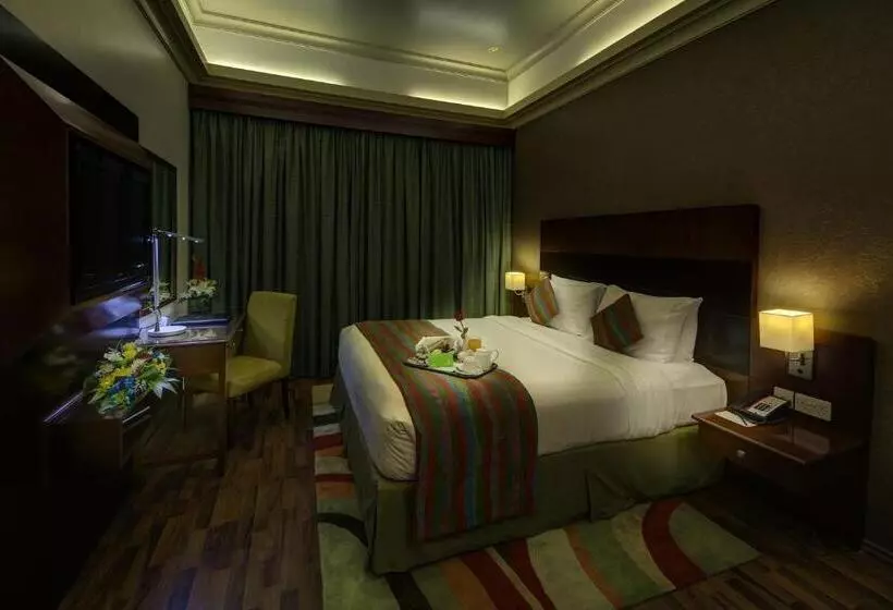 استودیوی استاندارد, Al Khoory Hotel Apartments Al Barsha