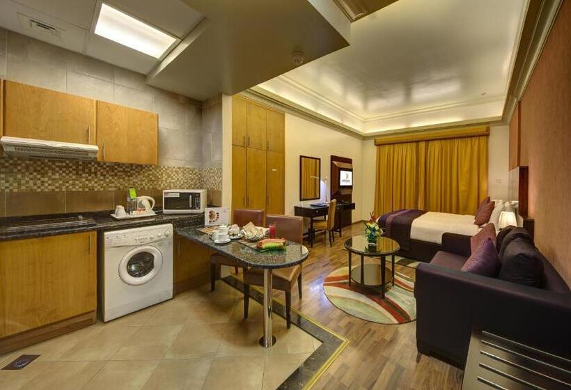 Студия Стандарт, Al Khoory Hotel Apartments Al Barsha