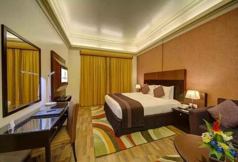 استودیوی استاندارد, Al Khoory Hotel Apartments Al Barsha